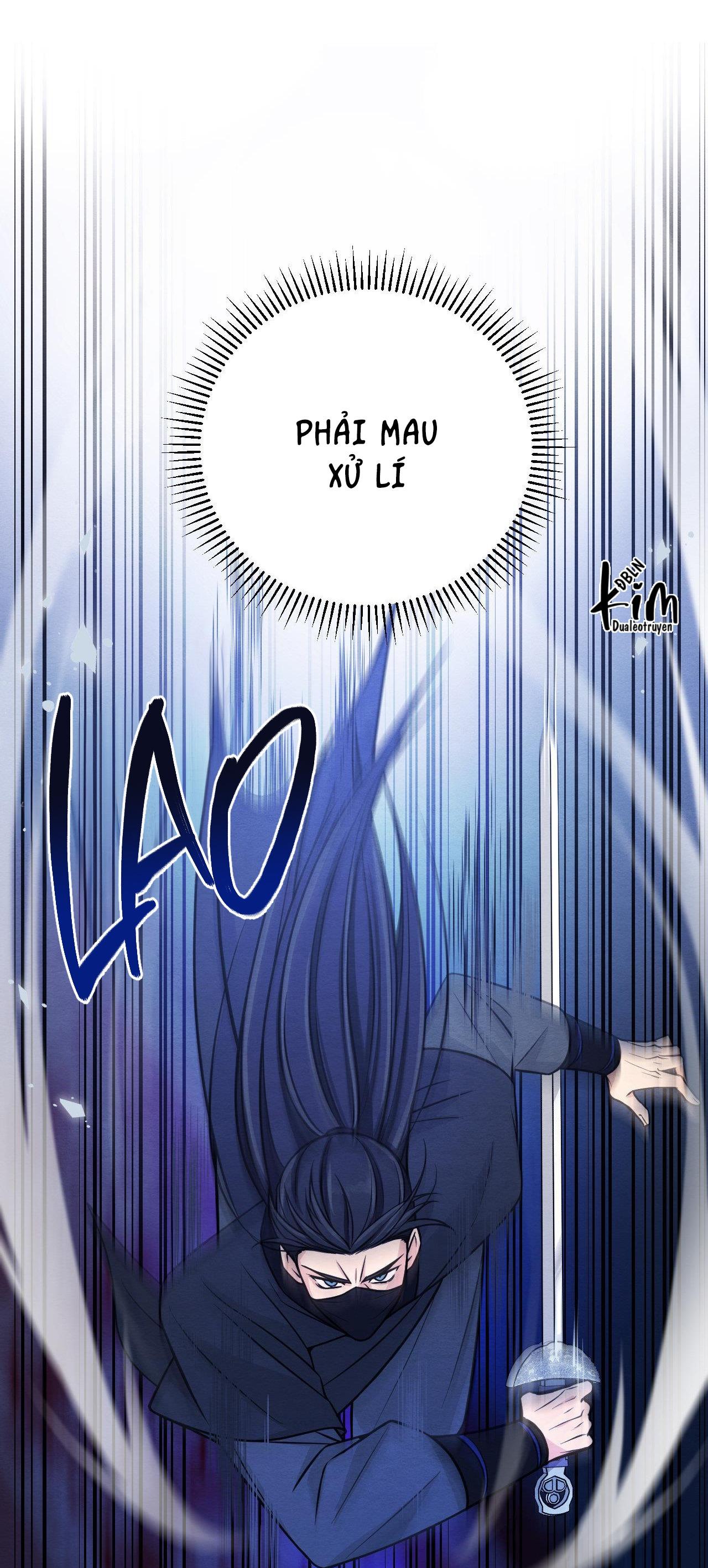 bl cổ trang - âu cổ ngắn nhà kim chapter 24.2 56