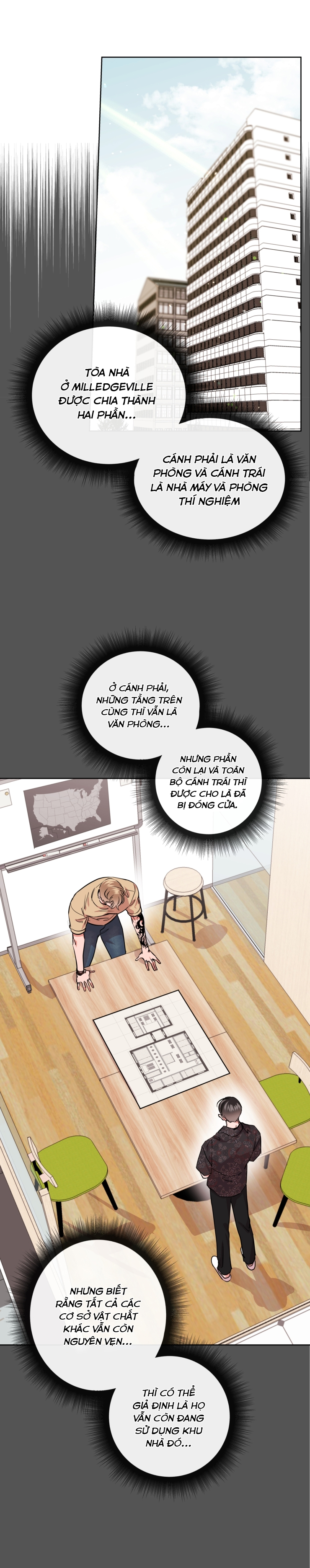 đặc vụ red candy chapter 89 4