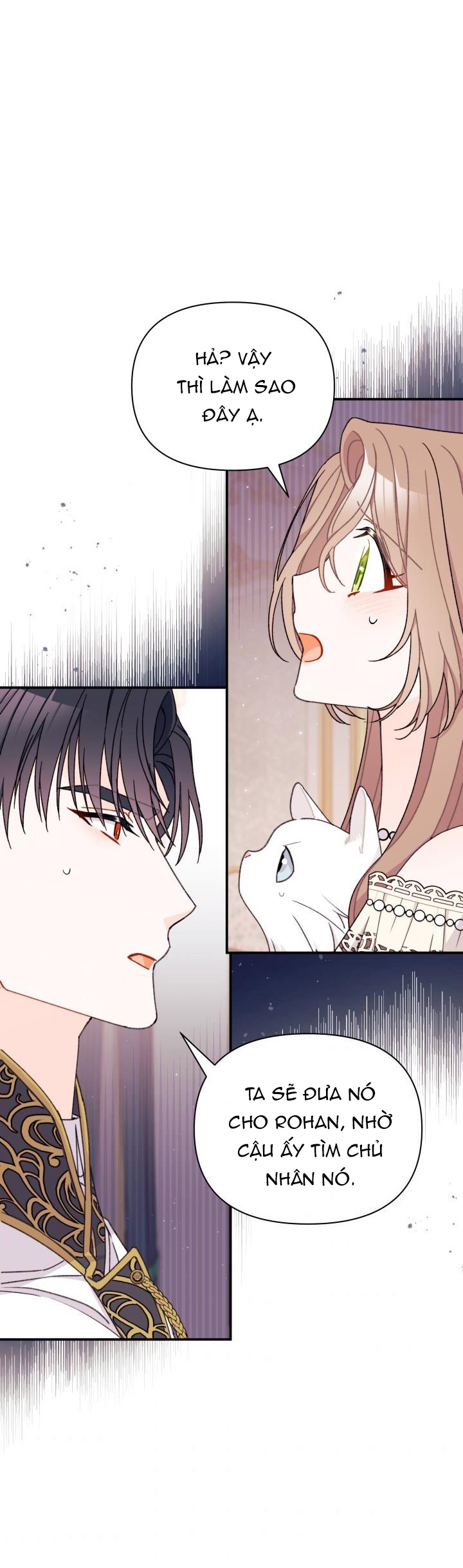 tôi đã kết hôn khi tôi tìm thấy nam chính chapter 32 36