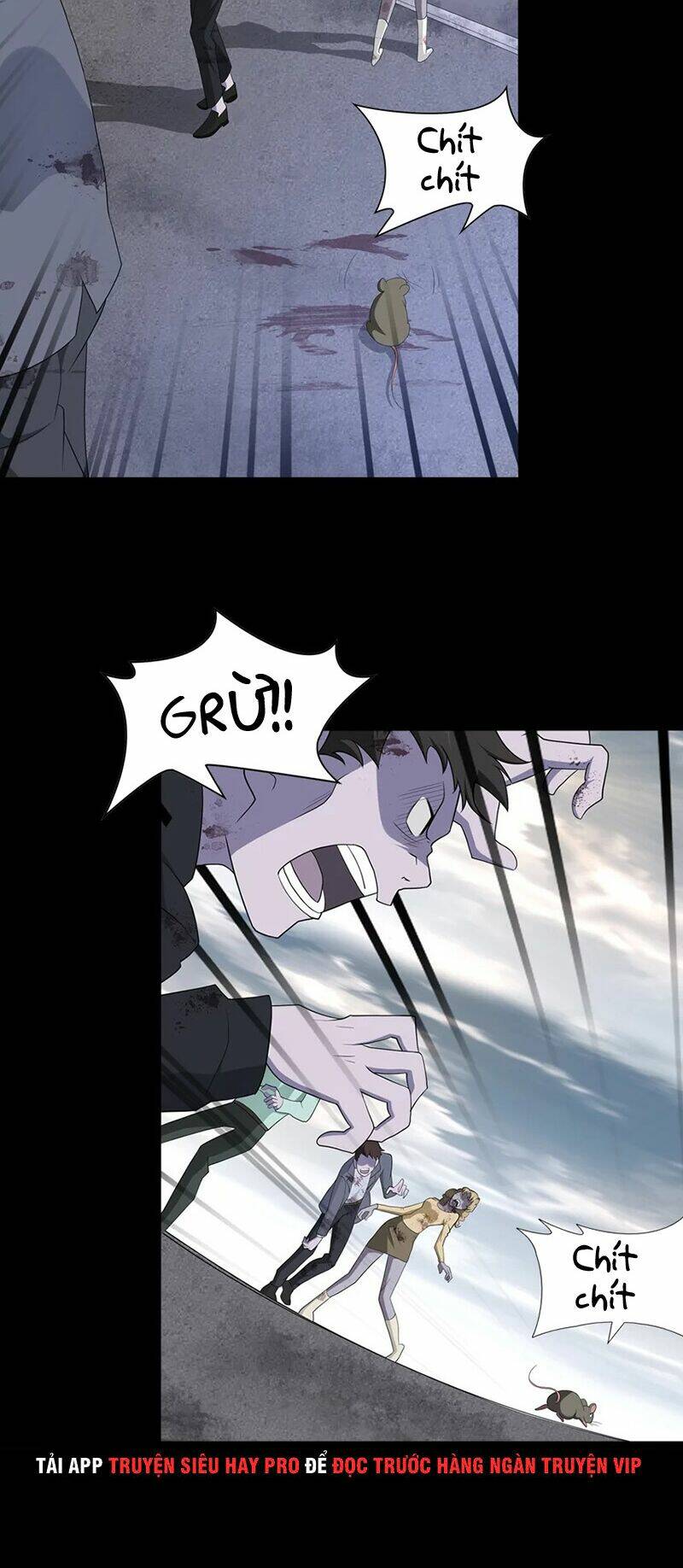 bạn gái virus của tôi chapter 86 12