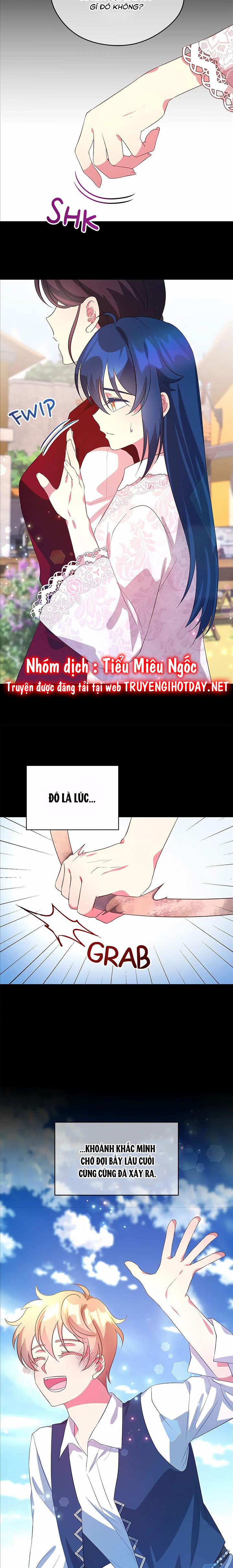 tôi không phải là nữ anh hùng chapter 41 19