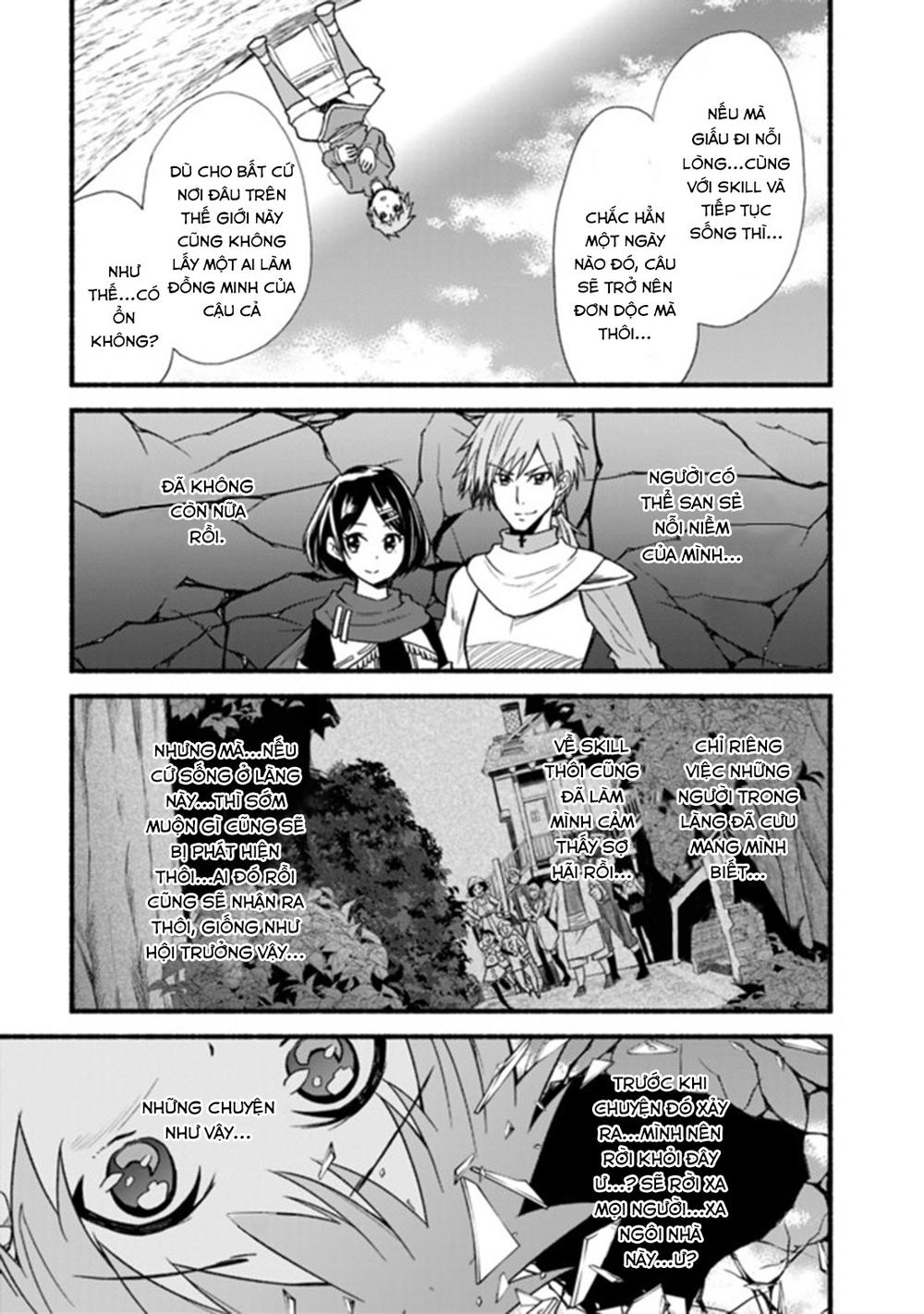 living in this world with cut & paste chapter 10 19