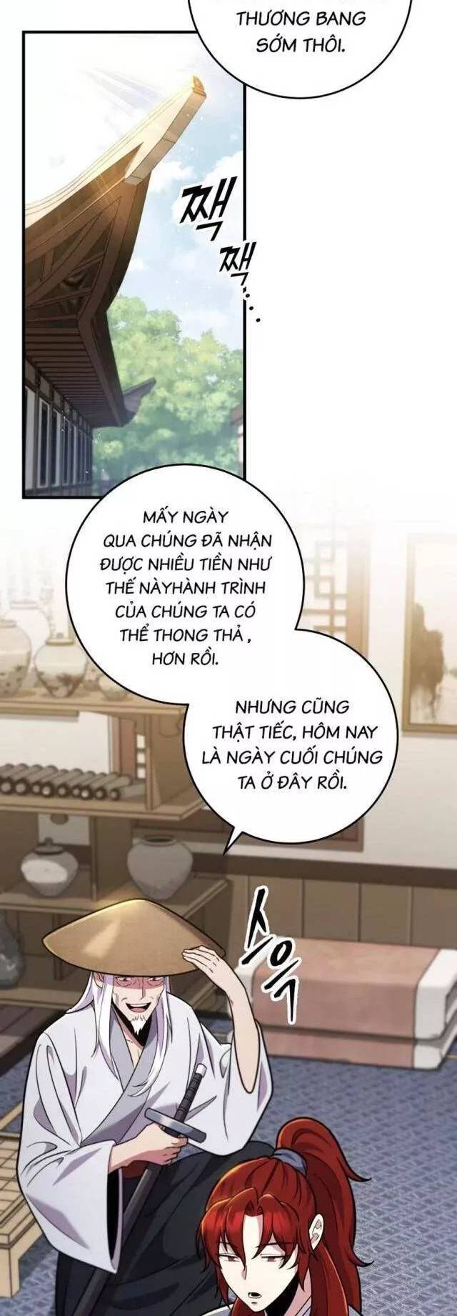 cửu thiên kiếm pháp chapter 103 3