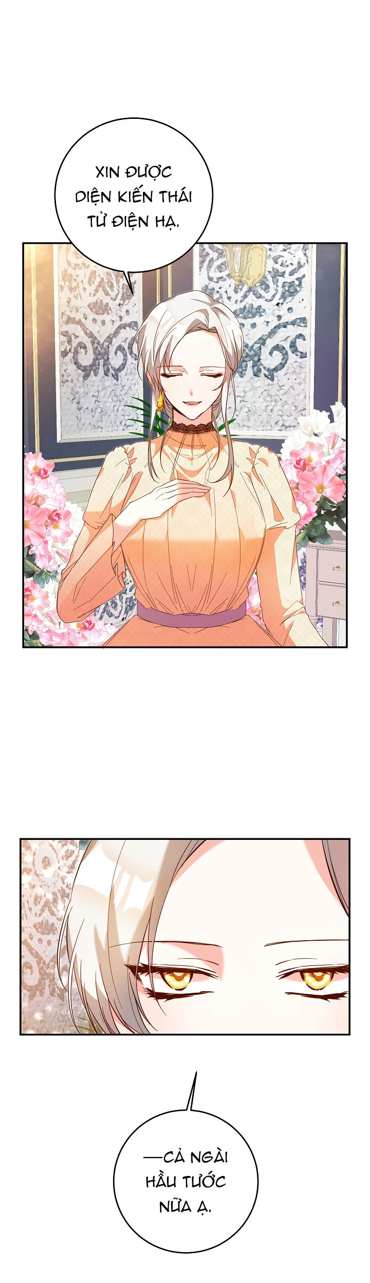 lí do cô ấy trở thành ác nữ chapter 7 21