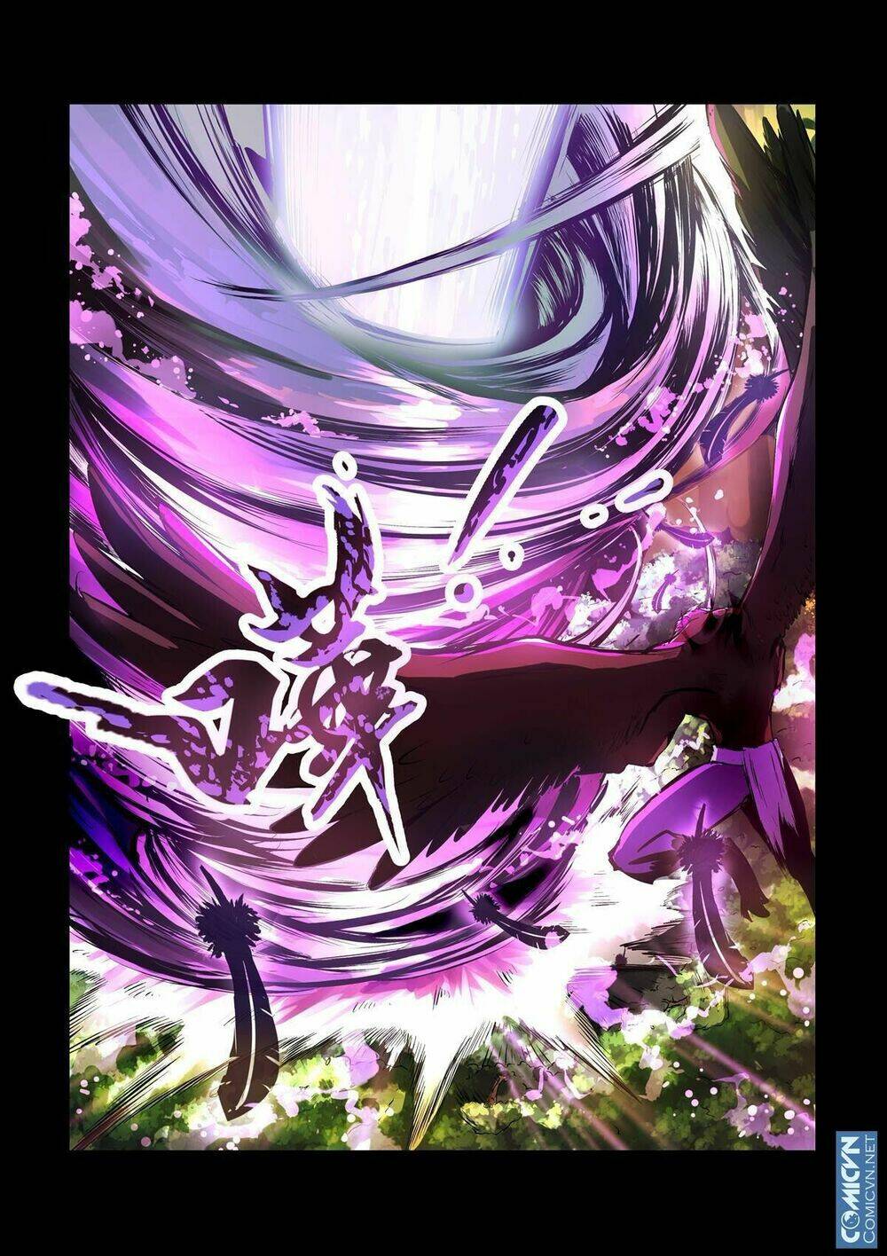 thần võ chi linh chapter 4 11