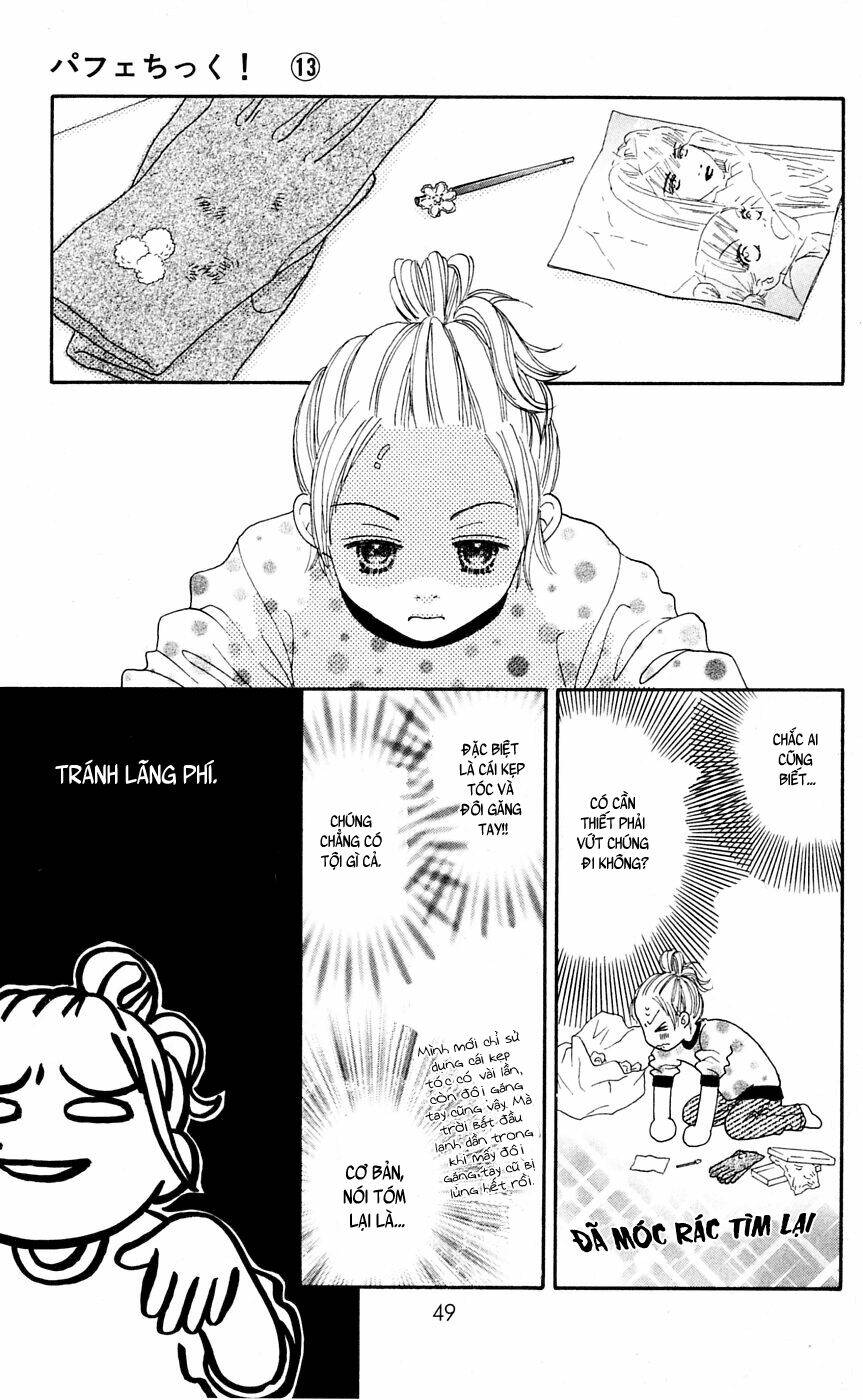 parfait tic - cô láng giềng chapter 82 19