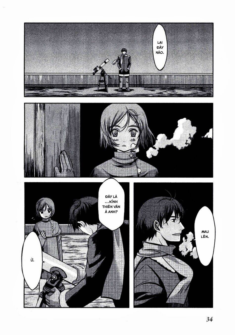 gunslinger girl chapter 1 36