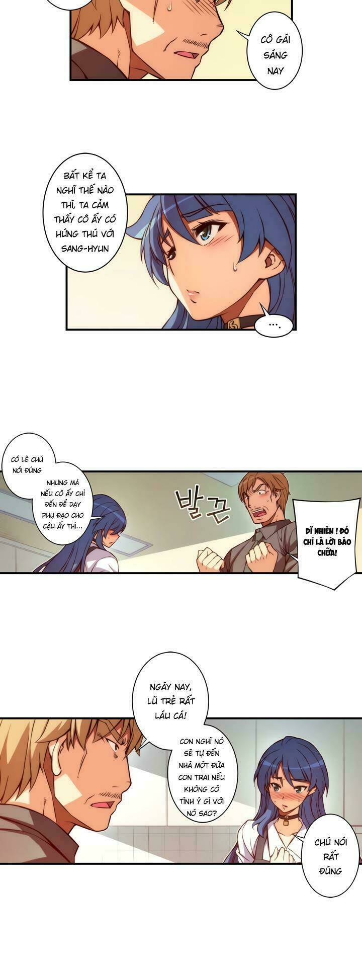 cohabitation with the fiancee chapter 25 4