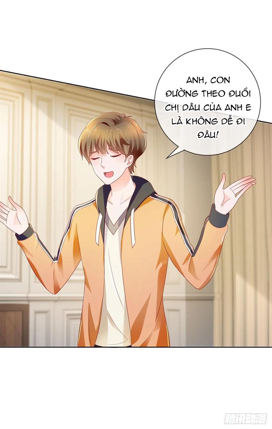 ẩn hôn 100%: chọc tức vợ yêu mua một tặng một chapter 141 6