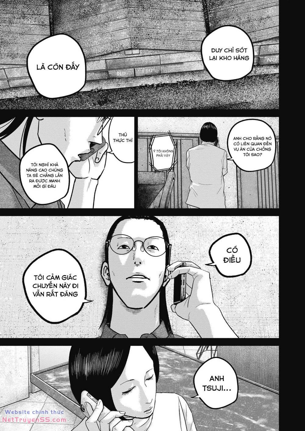 smiley - cười lên m chapter 47 10