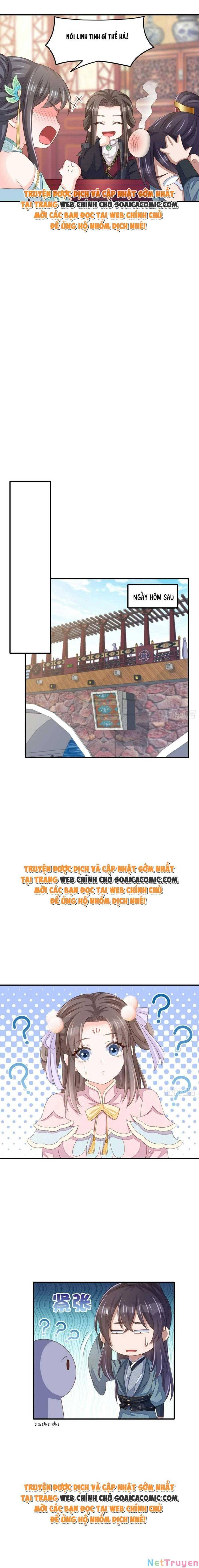 thuần hóa ba ba bạo quân chapter 68 10