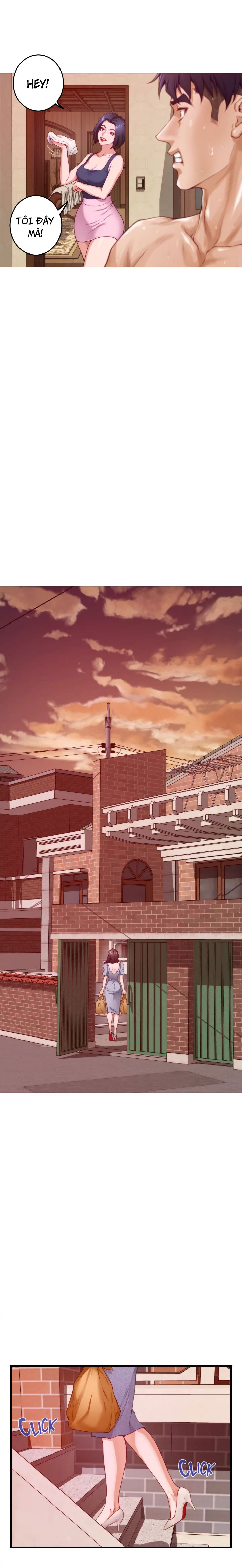 qua đêm với chị yêu chapter 7 11