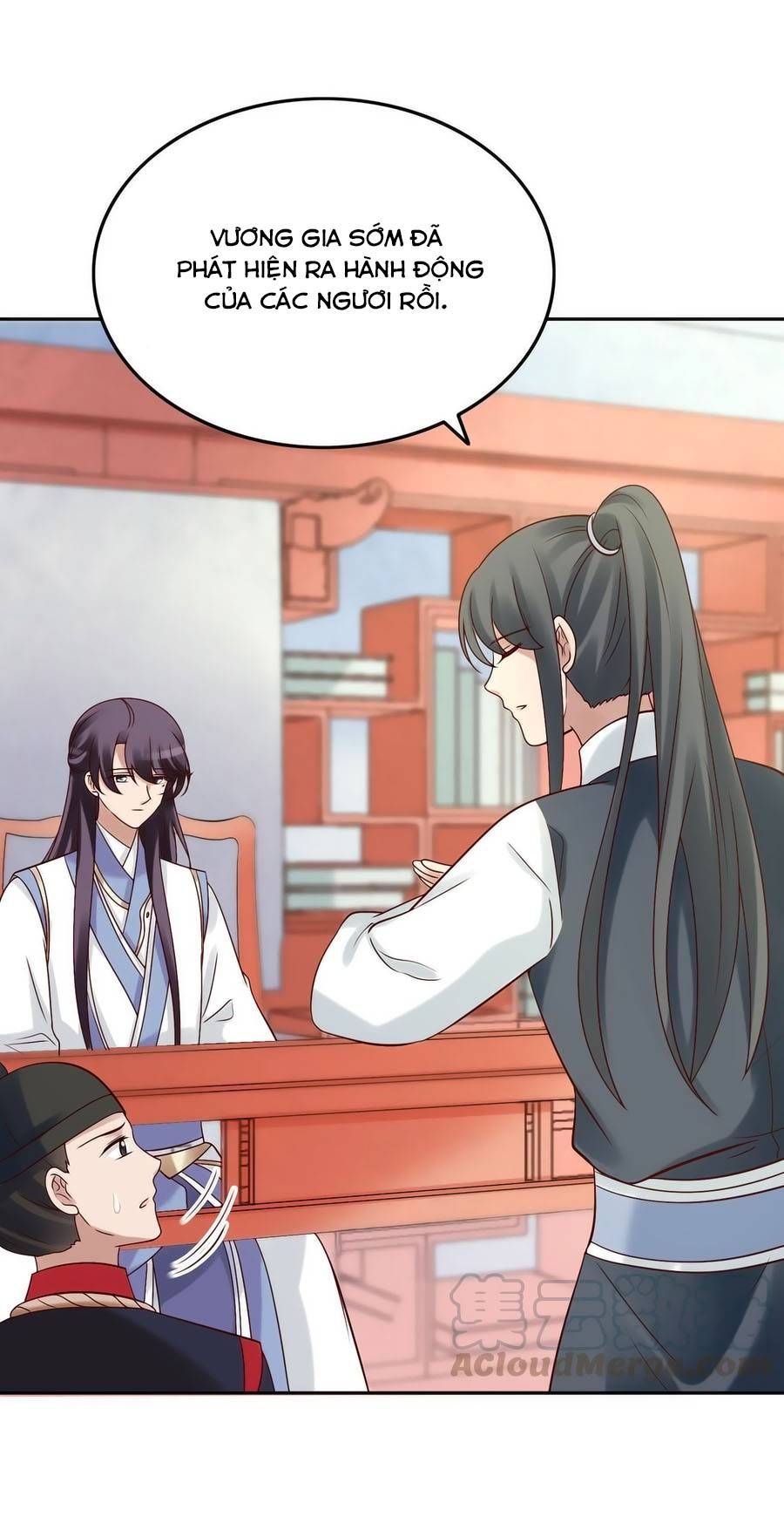 Kiêu Ngạo Vương Gia Chủng Điền Phi chapter 151 - Trang 19
