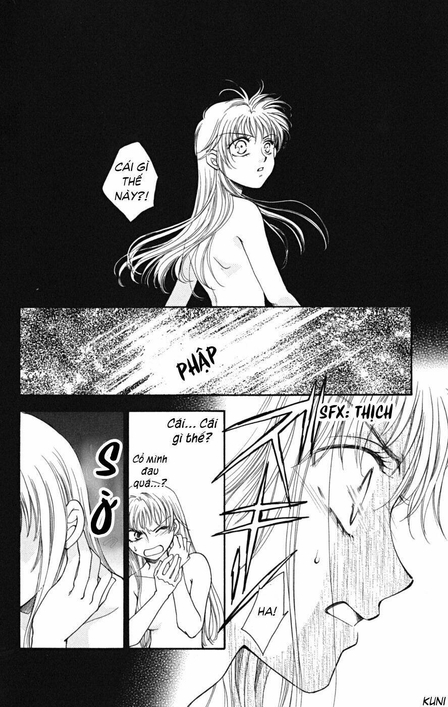 shibariya komachi chapter 5 25