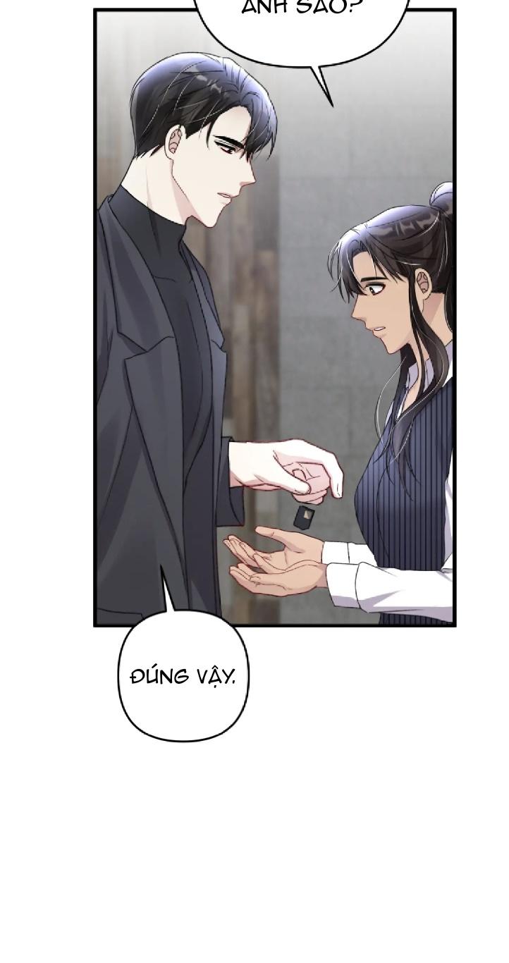 cuộc sống thường nhật của trị liệu viên hạng b chapter 53 21