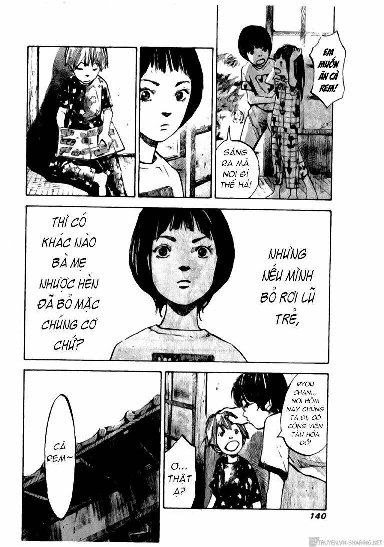 skyhigh: shinshou chapter 15 16