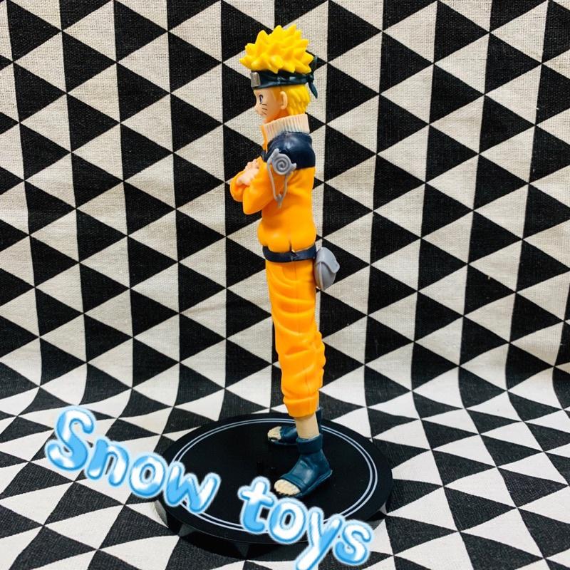 Mô hình Naruto - Mô hình nhân vật Uzumaki naruto - cao 18,5 cm
