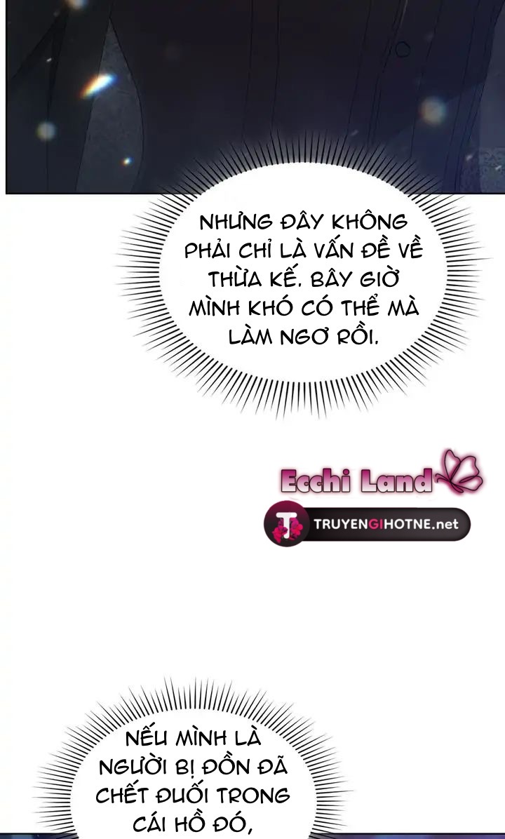 Đóa Hoa Tôn Kính chapter 5.1 - Trang 41