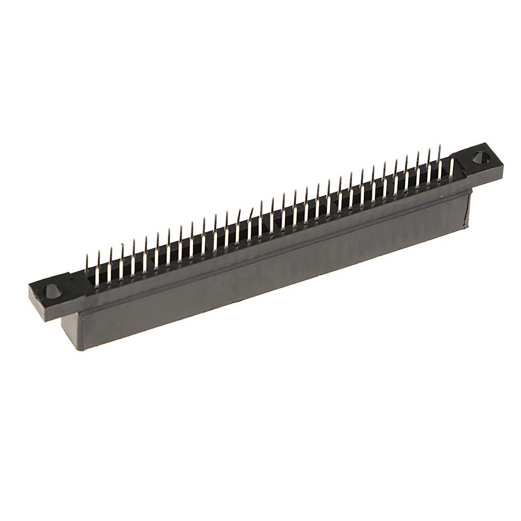64-pin Replacement Connector Cartridge Slot for Sega Genesis System Repair