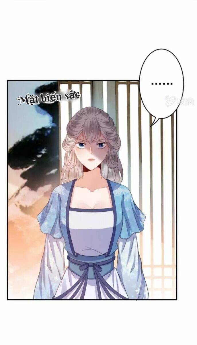 theo đuổi hoàng tử quá khó a~ chapter 59 18