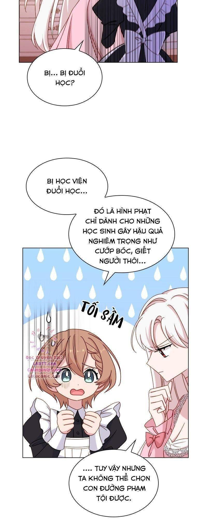 để yên cho tiểu thư hiền chapter 37 5