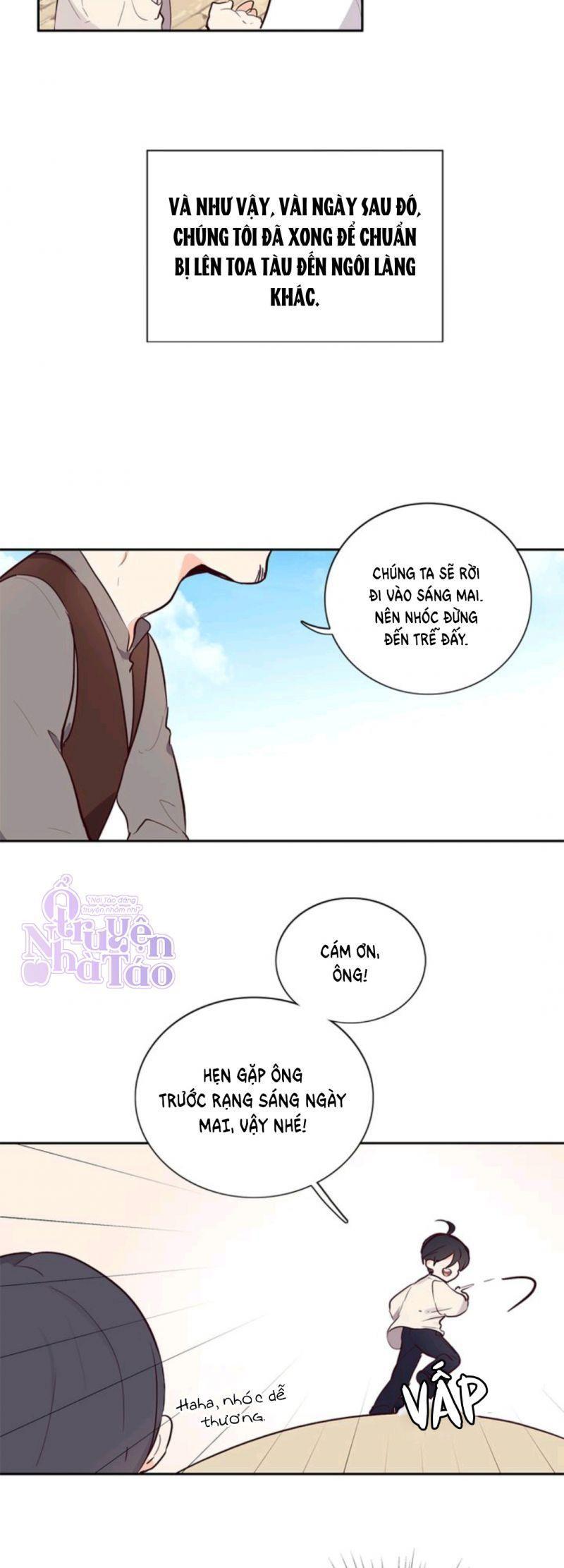 đi theo dấu vụn bánh chapter 4 15