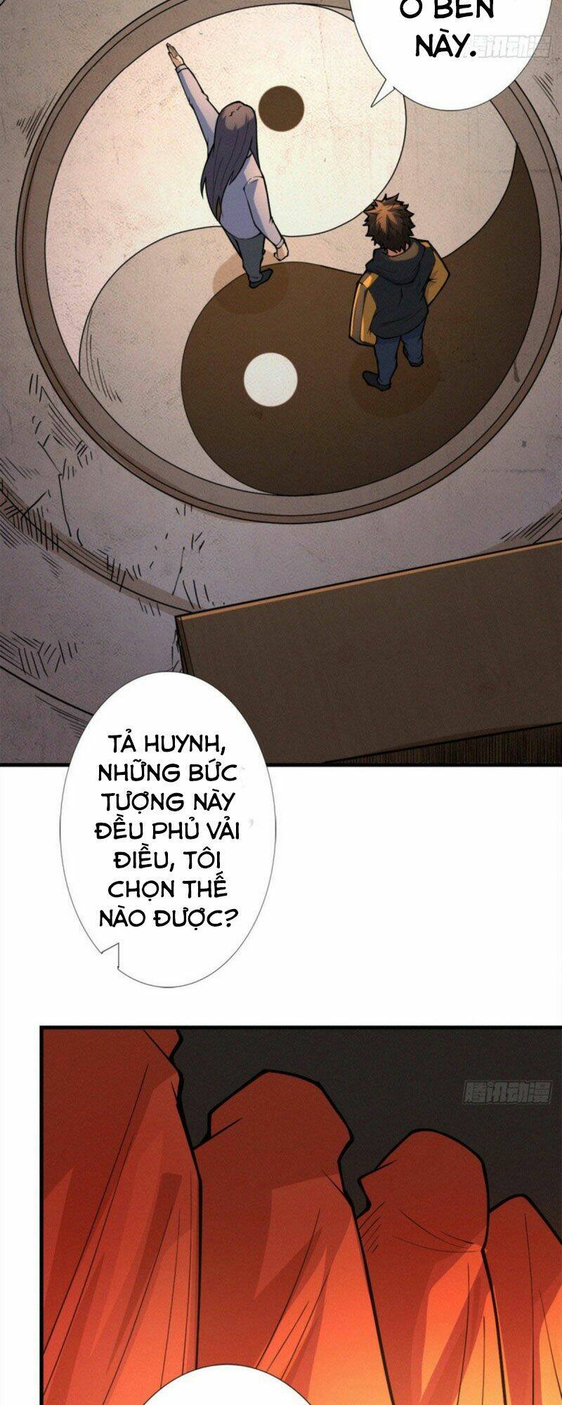 nơi này có yêu khí chapter 83 17