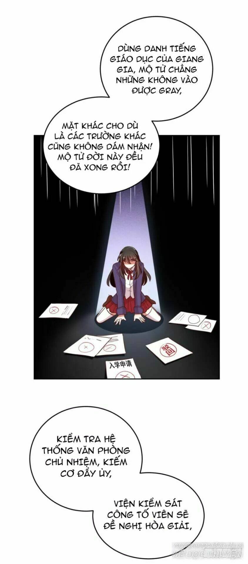 mộ thiếu, lão bà ngươi trọng sinh lại rồi! chapter 52 18