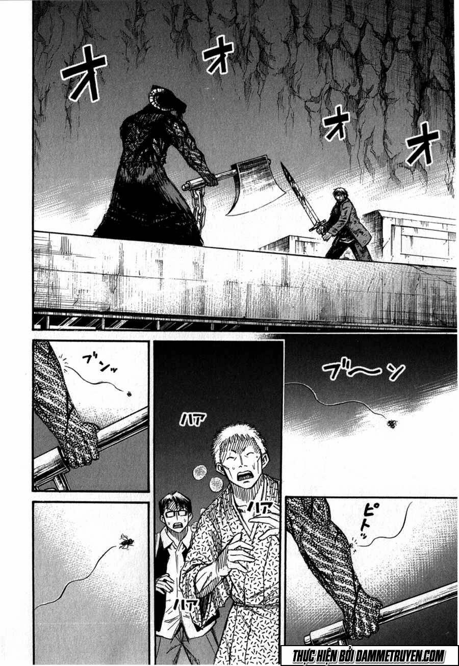 đảo ma cà rồng chapter 383 10