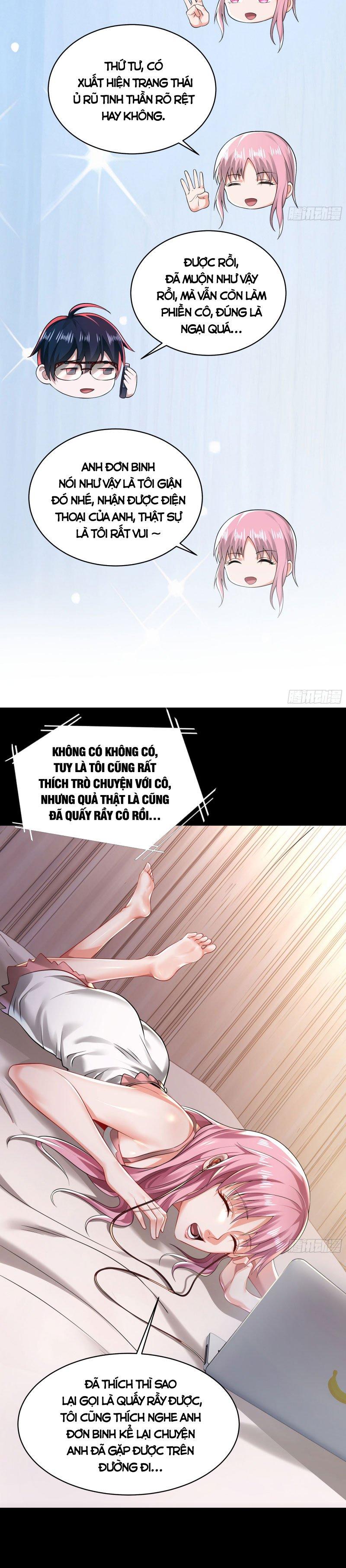 bắt đầu từ trăng đỏ chapter 129 17