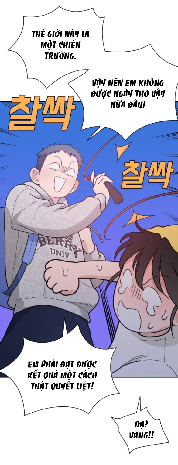 Vận May Bất Ngờ chapter 47.2 21