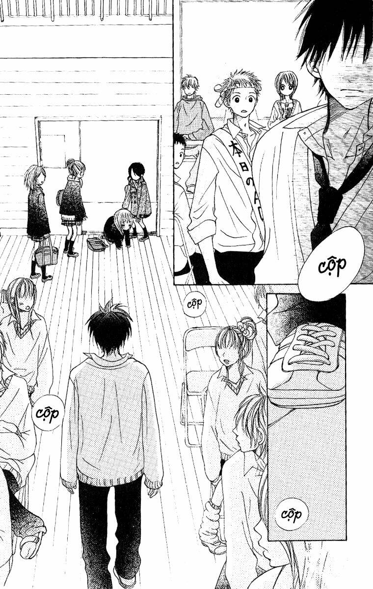 đàn anh lớp lớn - senpai to kanojo chapter 7 20