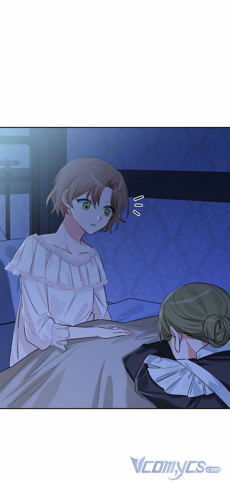 ác nữ karuna bé lại chapter 12 50