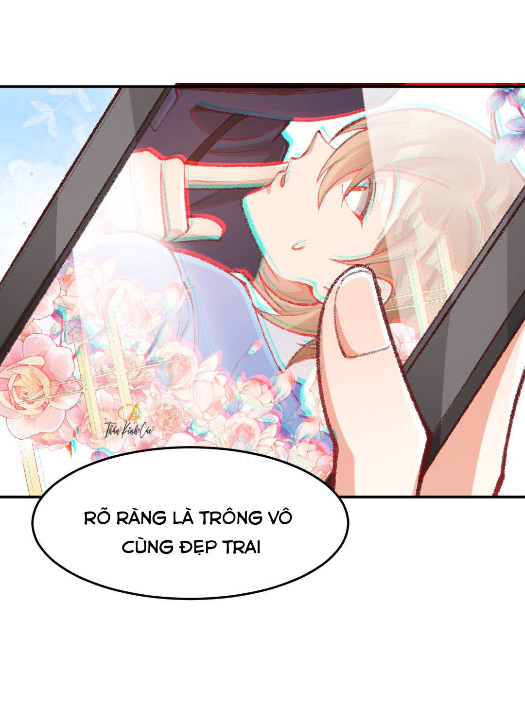 thân là quỷ súc up, tôi bị ảnh đế nhìn trúng rồi chapter 8 26