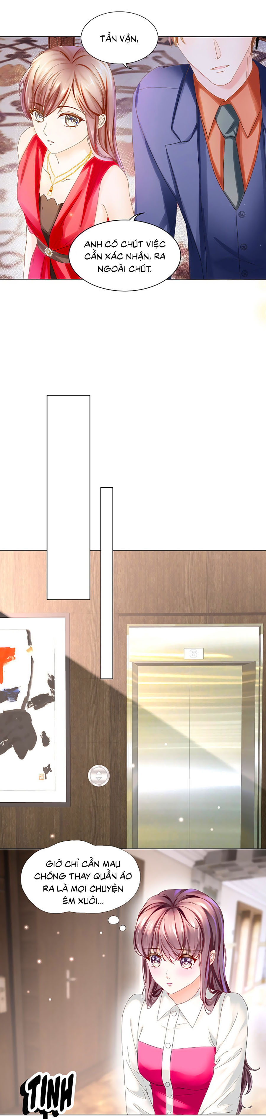 ma vương sau bộ vest: tổng tài khó chiều cưa không nổi chapter 42 6