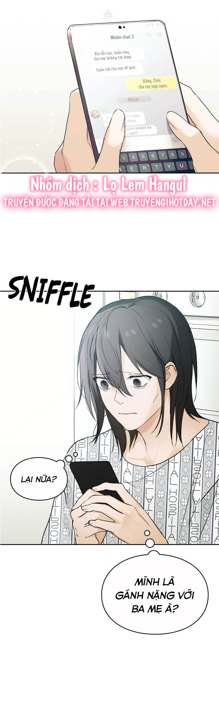 thánh nữ evelina chapter 2 4