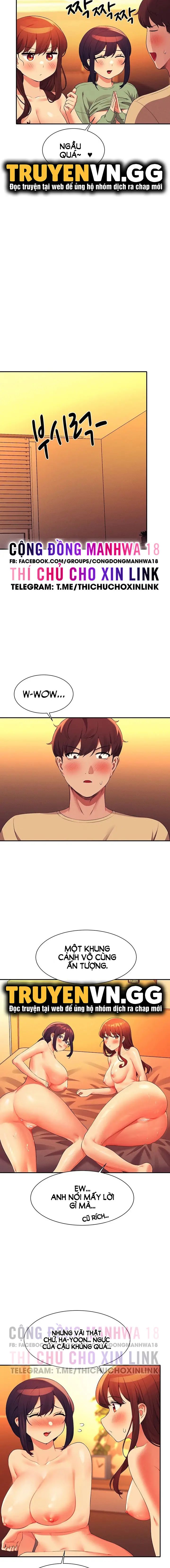 nữ thần đâu rồi? chapter 64 7