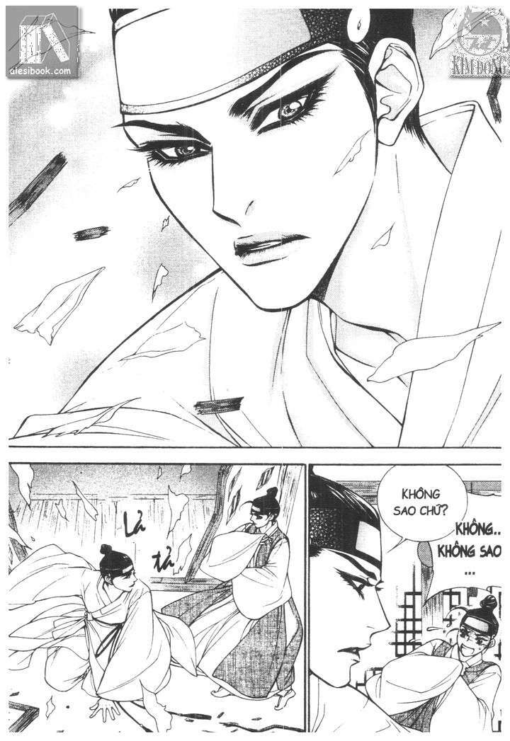 geonneun seonbi chapter 4 17