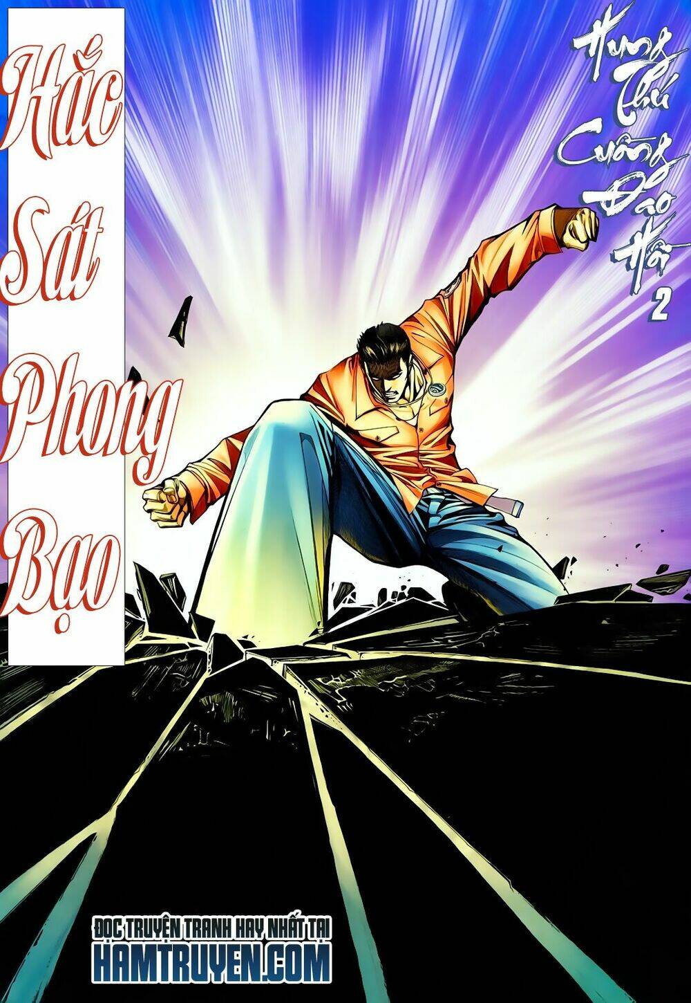 hung thú cuồng đao chapter 2 2