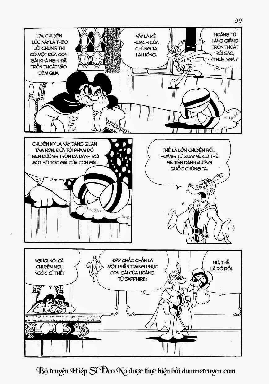 hiệp sĩ đeo nơ chapter 5 17