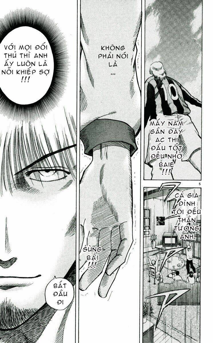 fantasista bản vip chapter 164 5