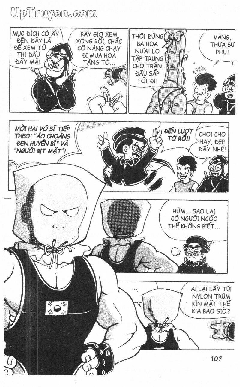 đội quân nhí nhố chapter 15 109