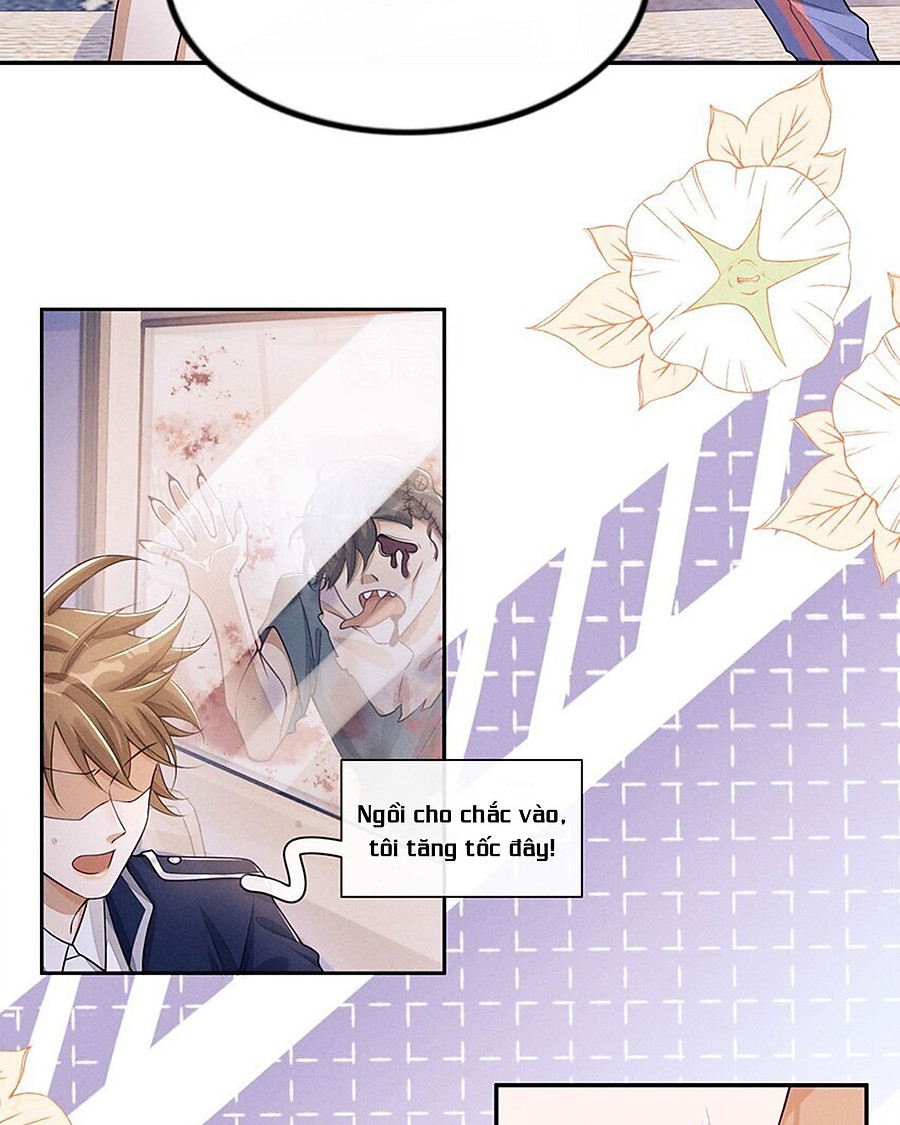 bất lộ thanh sắc chapter 64.1 32