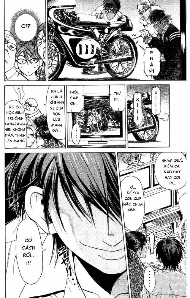 hammer session - thầy giáo tuyệt chiêu chapter 22 10