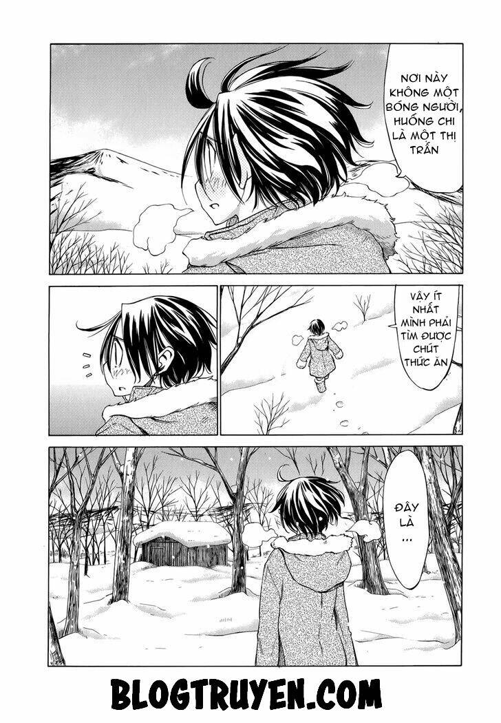 sekainohate de aimashou chapter 39 17