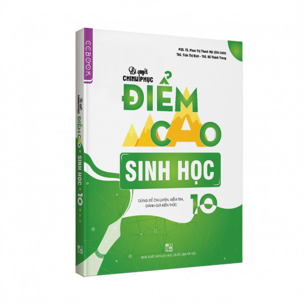 Bí quyết chinh phục điểm cao Sinh học 10