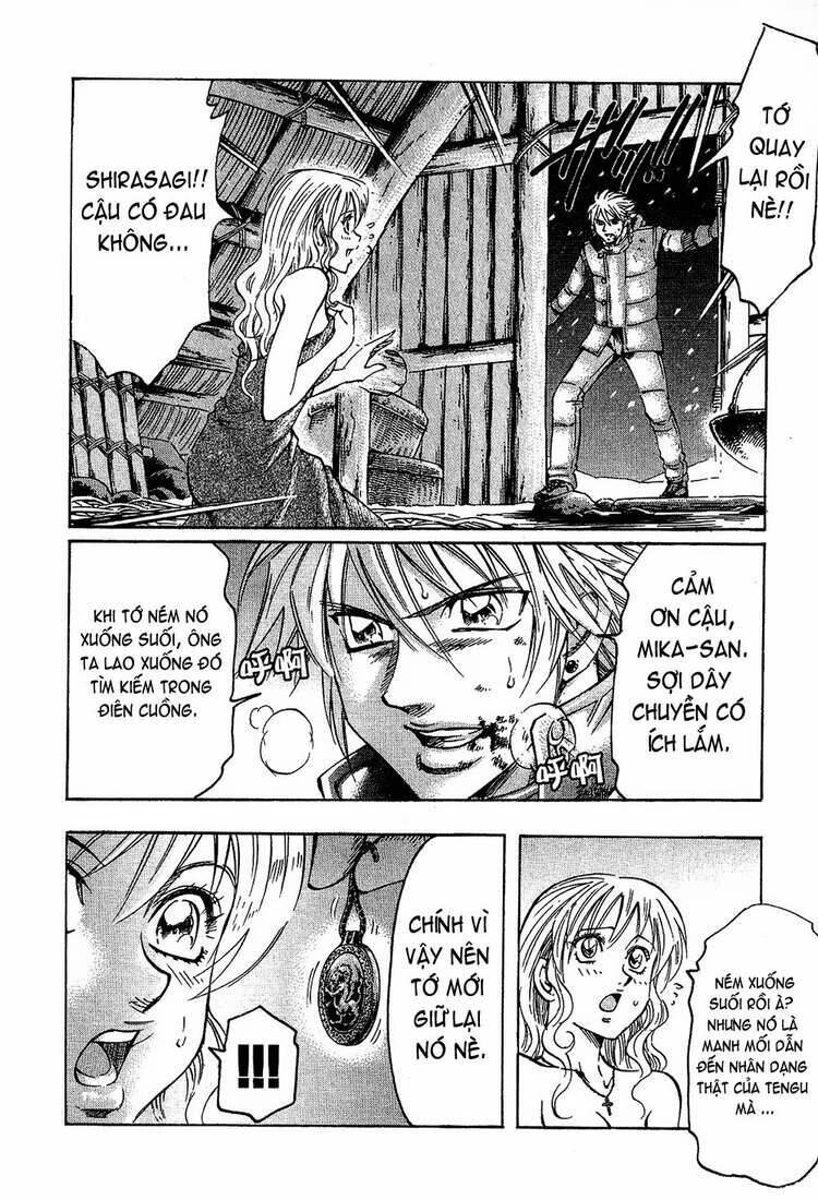 gamble fish chapter 76 16