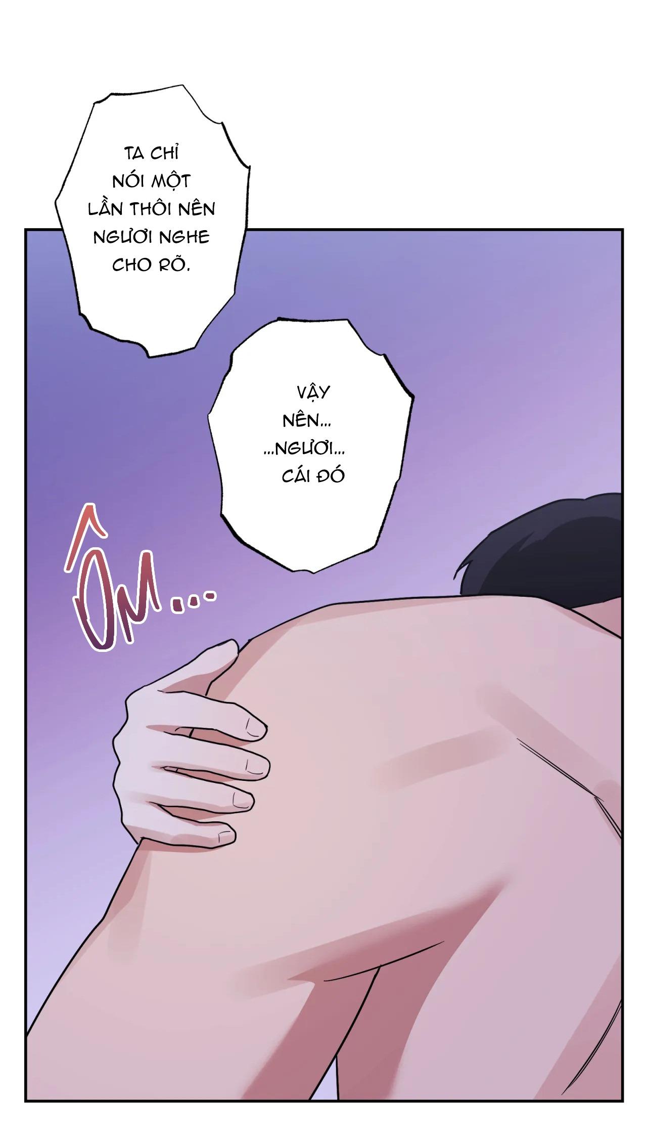 bl cổ trang - âu cổ ngắn nhà kim chapter 19.4 52