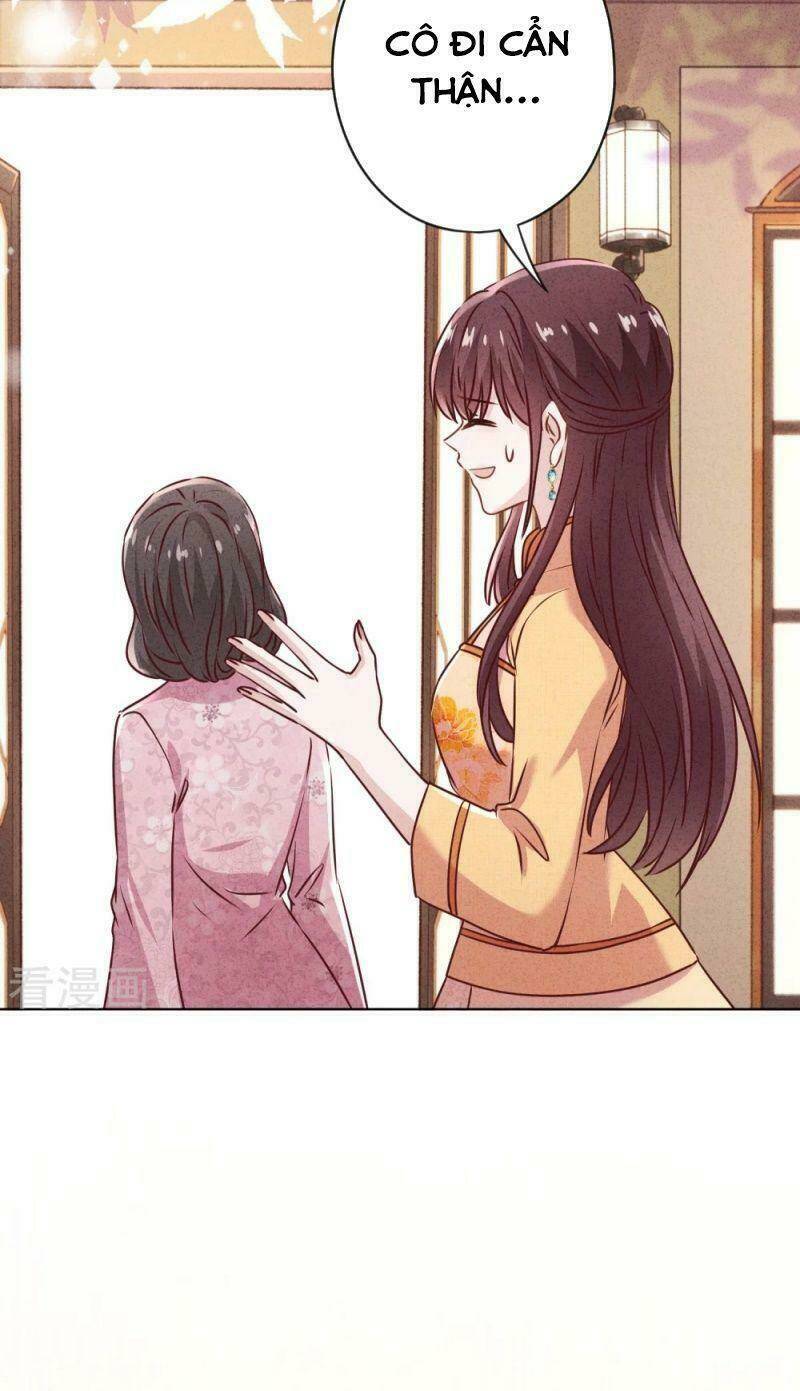 thiếu soái, vợ anh muốn lật trời! chapter 138 28