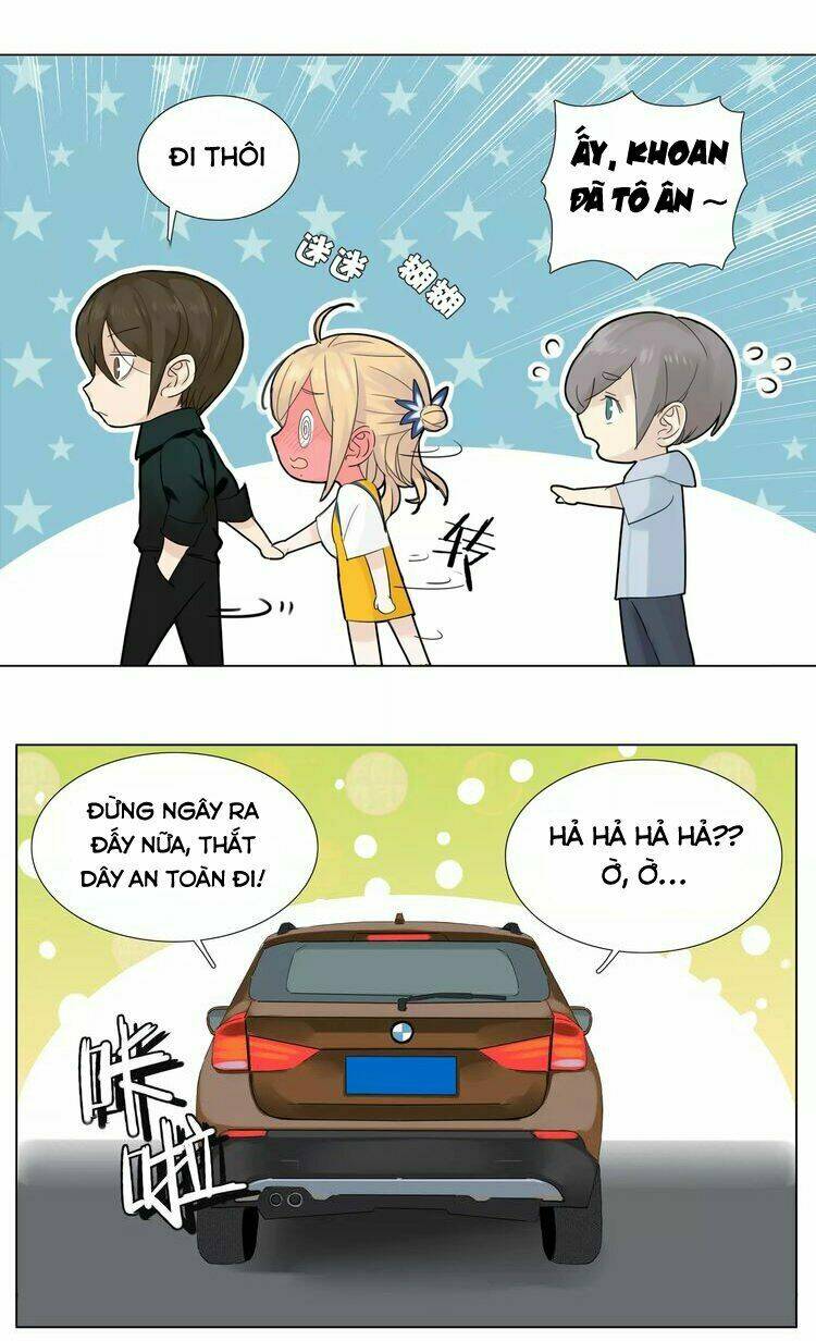 lấp lánh tình yêu kẹo bạc hà chapter 13 22